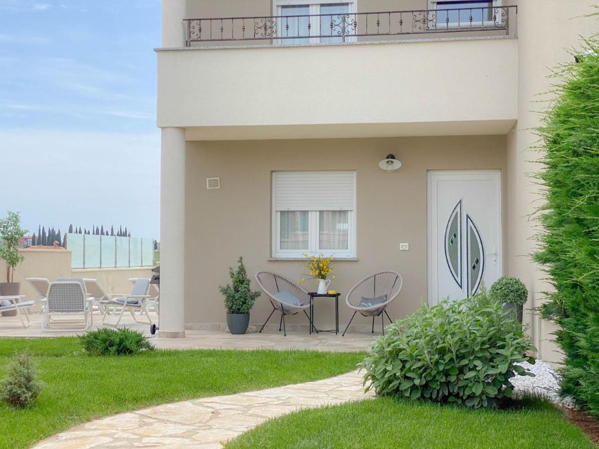 Casa Hana Bužinija Buitenkant foto