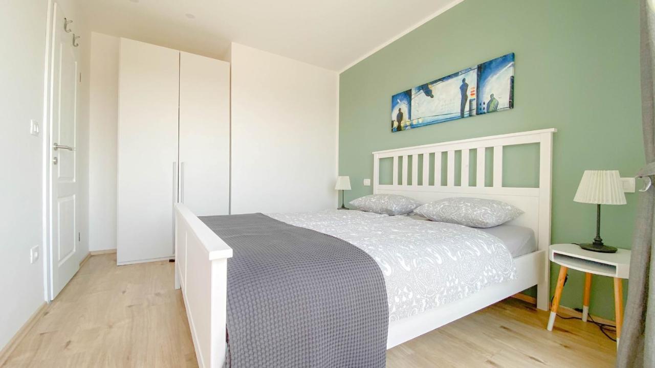 Casa Hana Bužinija Buitenkant foto